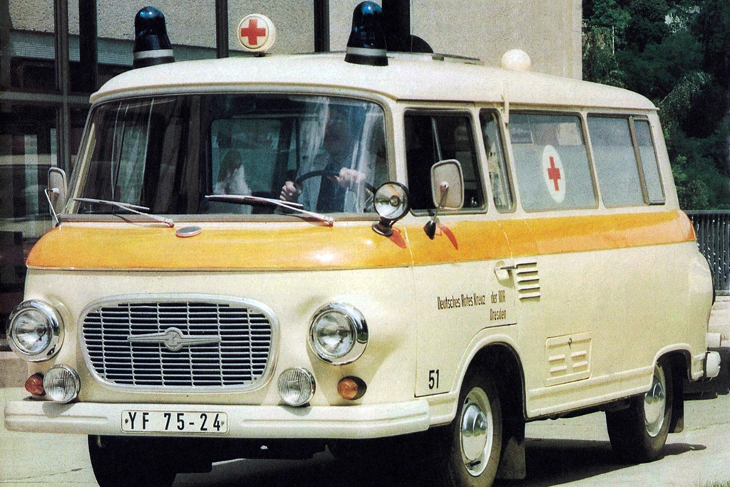 TRABANT