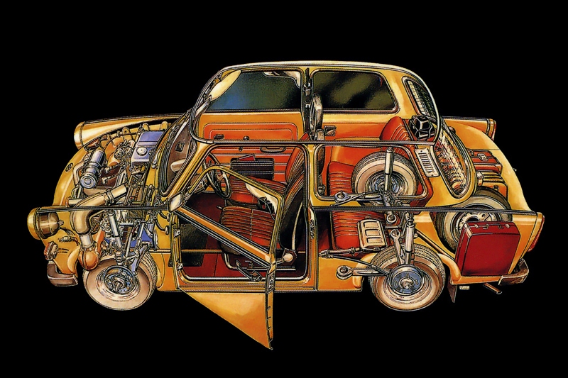 TRABANT