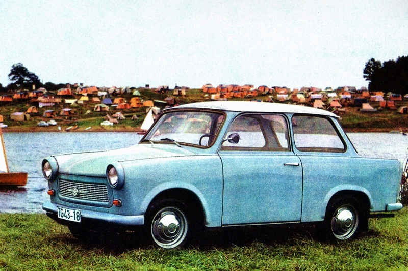 TRABANT