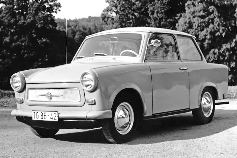 TRABANT