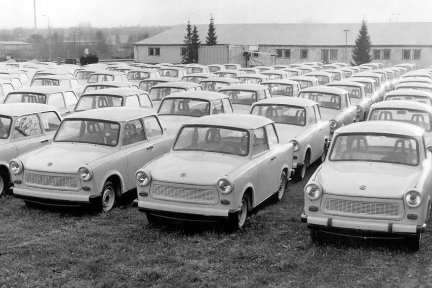 TRABANT