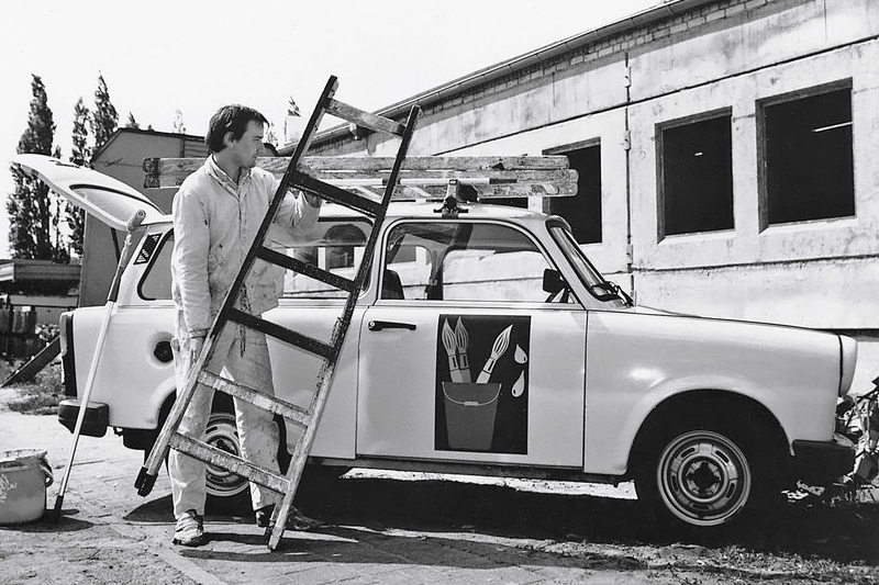 TRABANT