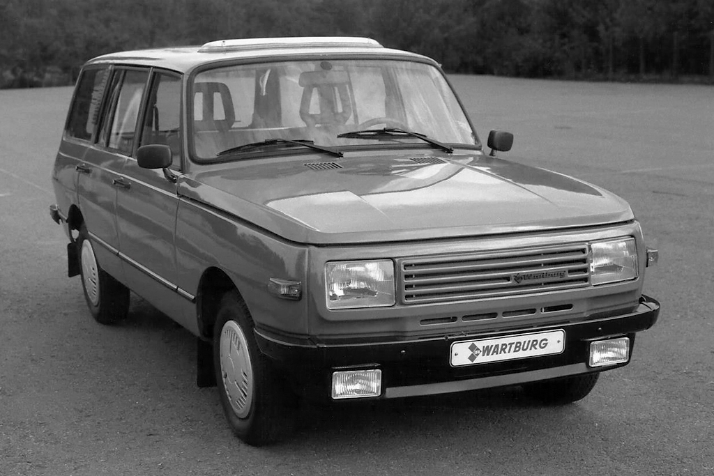TRABANT