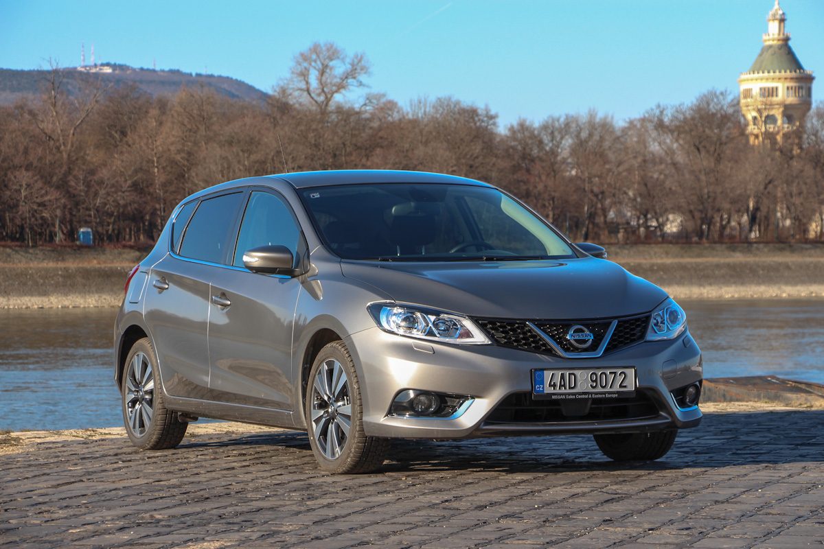 NISSAN
