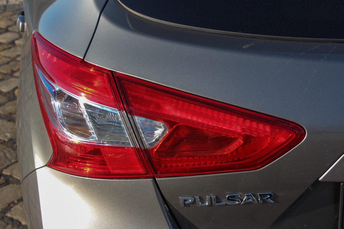 NISSAN