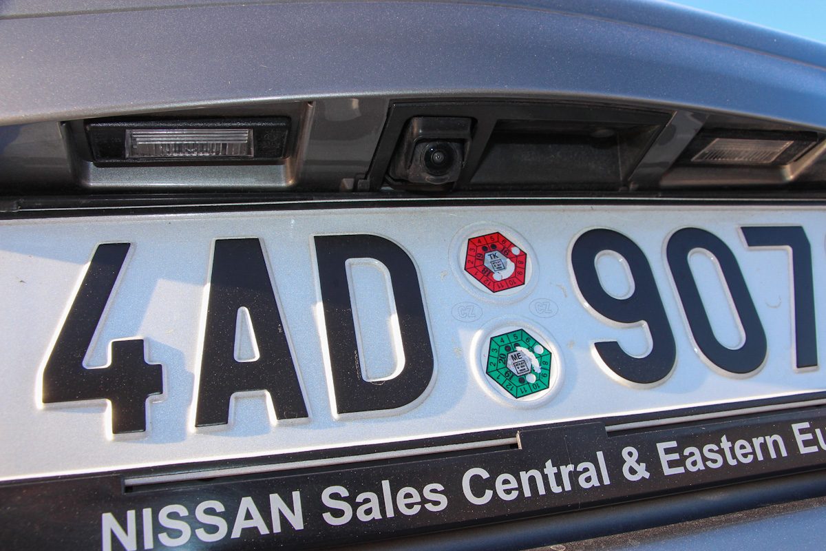 NISSAN