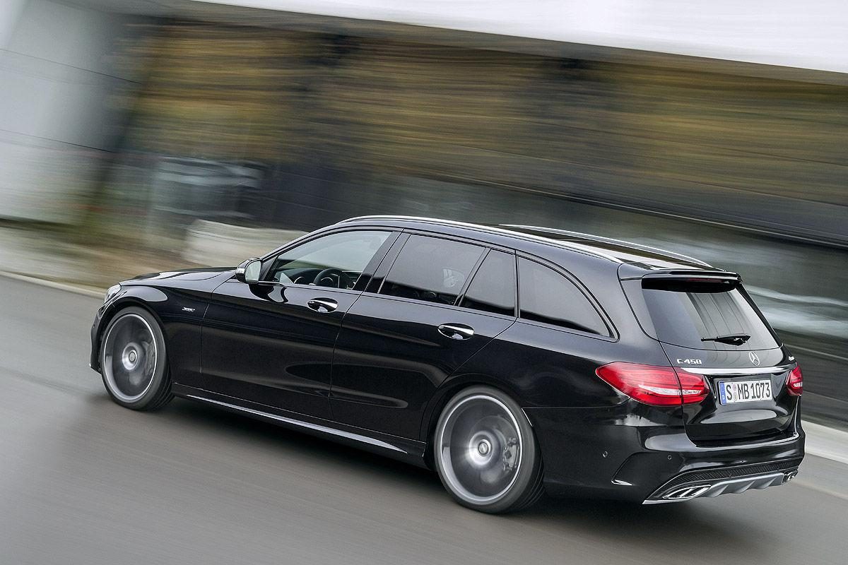 MERCEDES-BENZ C-OSZTÁLY
