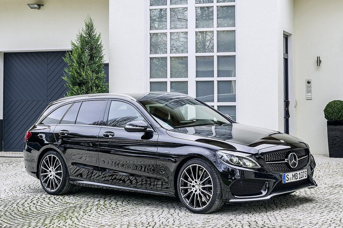 MERCEDES-BENZ C-OSZTÁLY