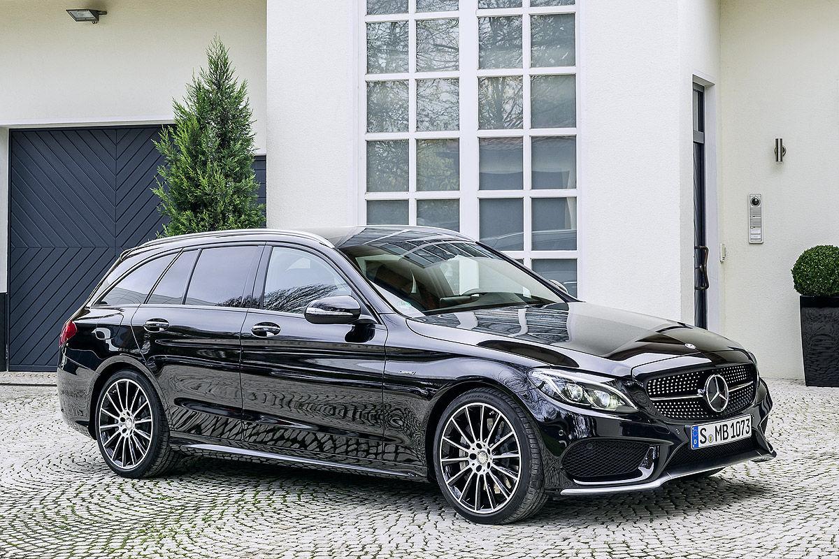 MERCEDES-BENZ C-OSZTÁLY