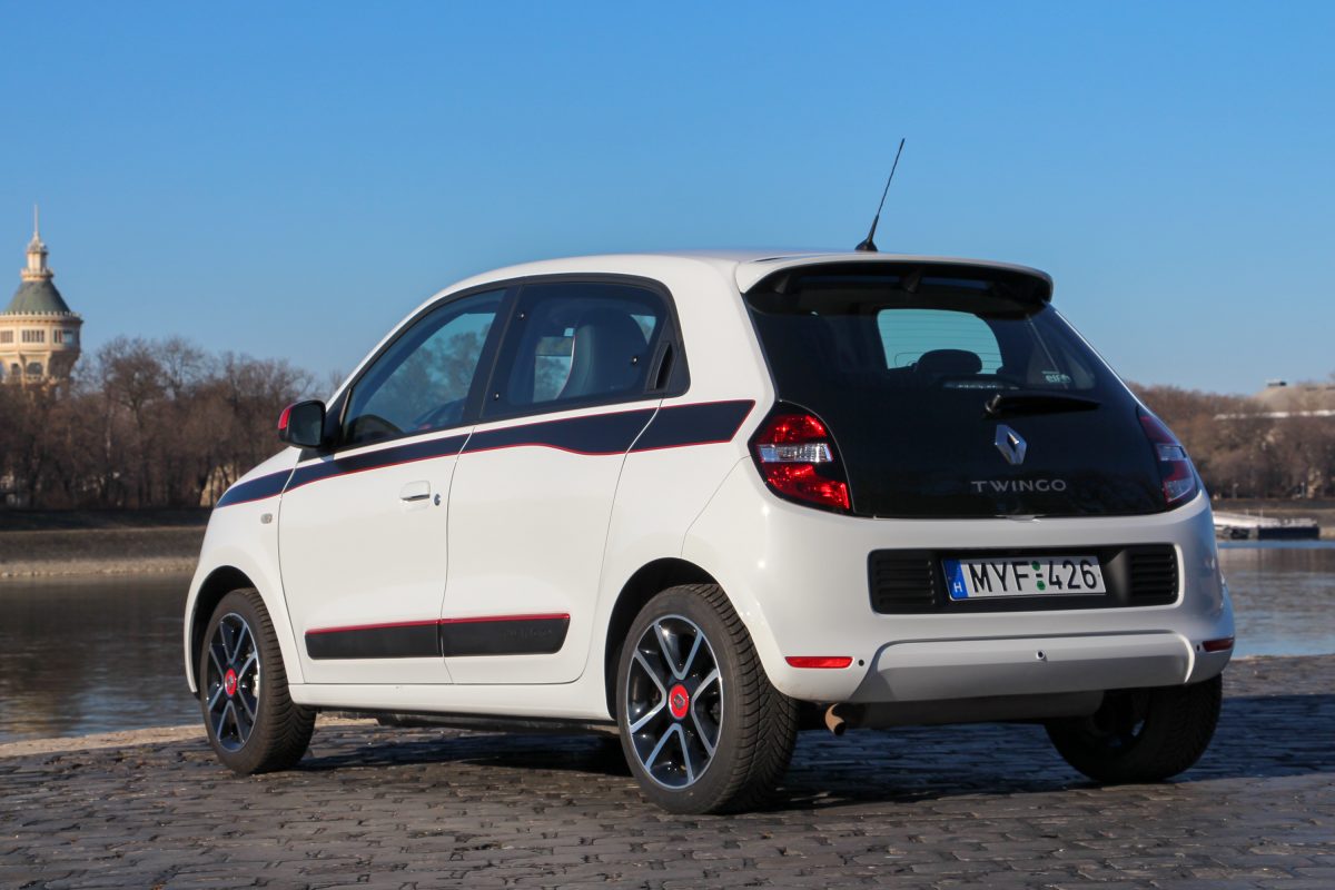 RENAULT TWINGO