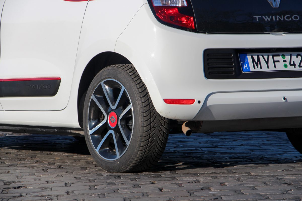 RENAULT TWINGO