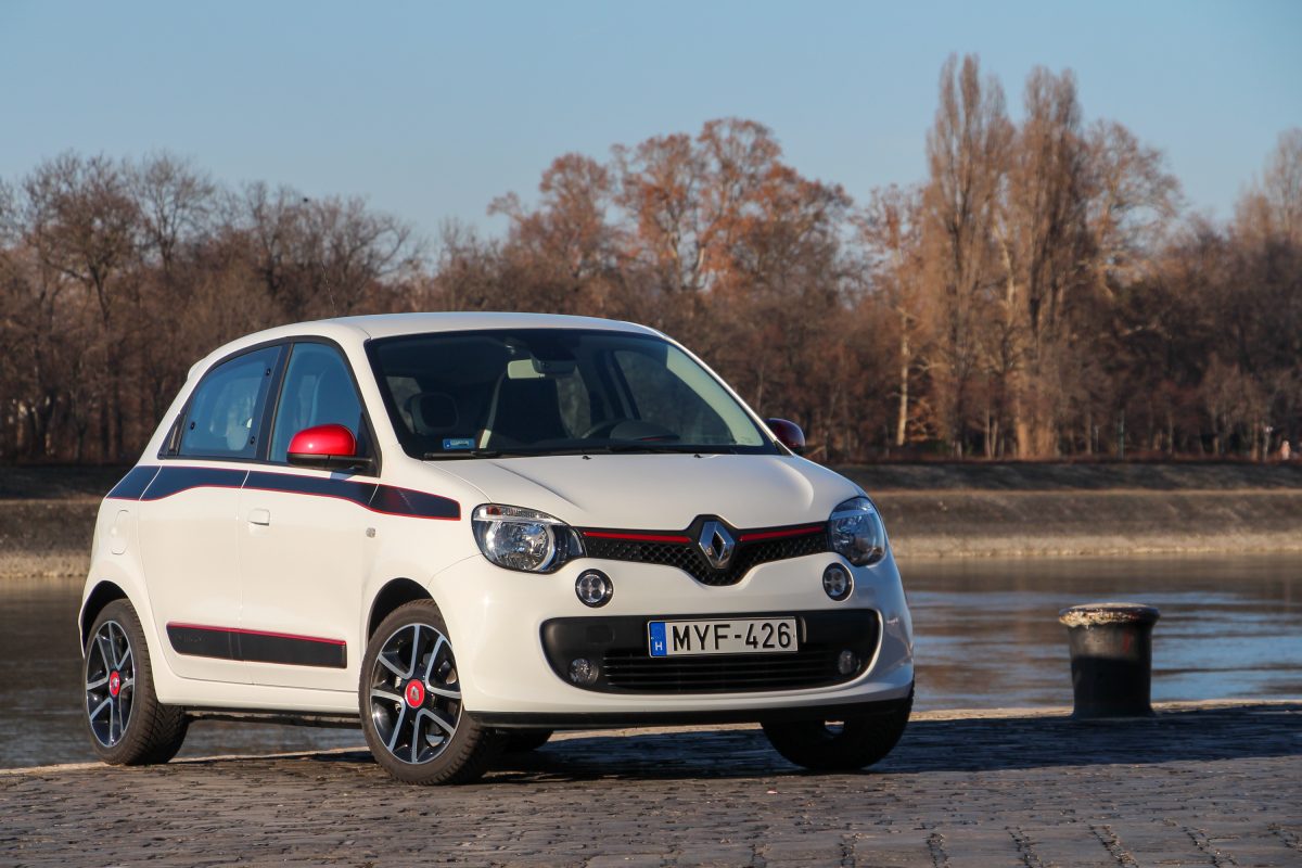 RENAULT TWINGO