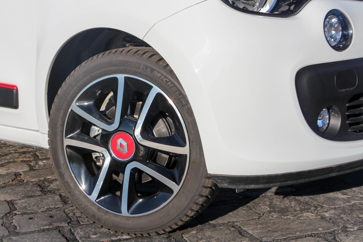 RENAULT TWINGO