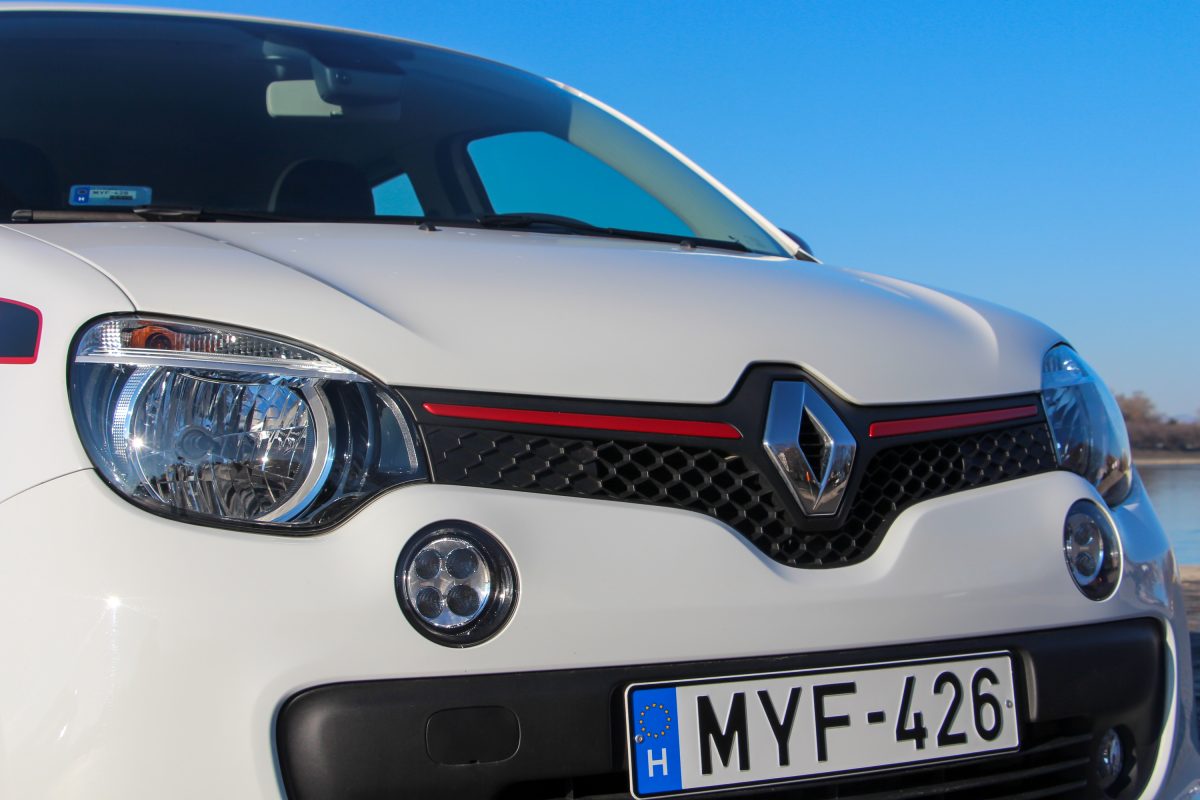 RENAULT TWINGO