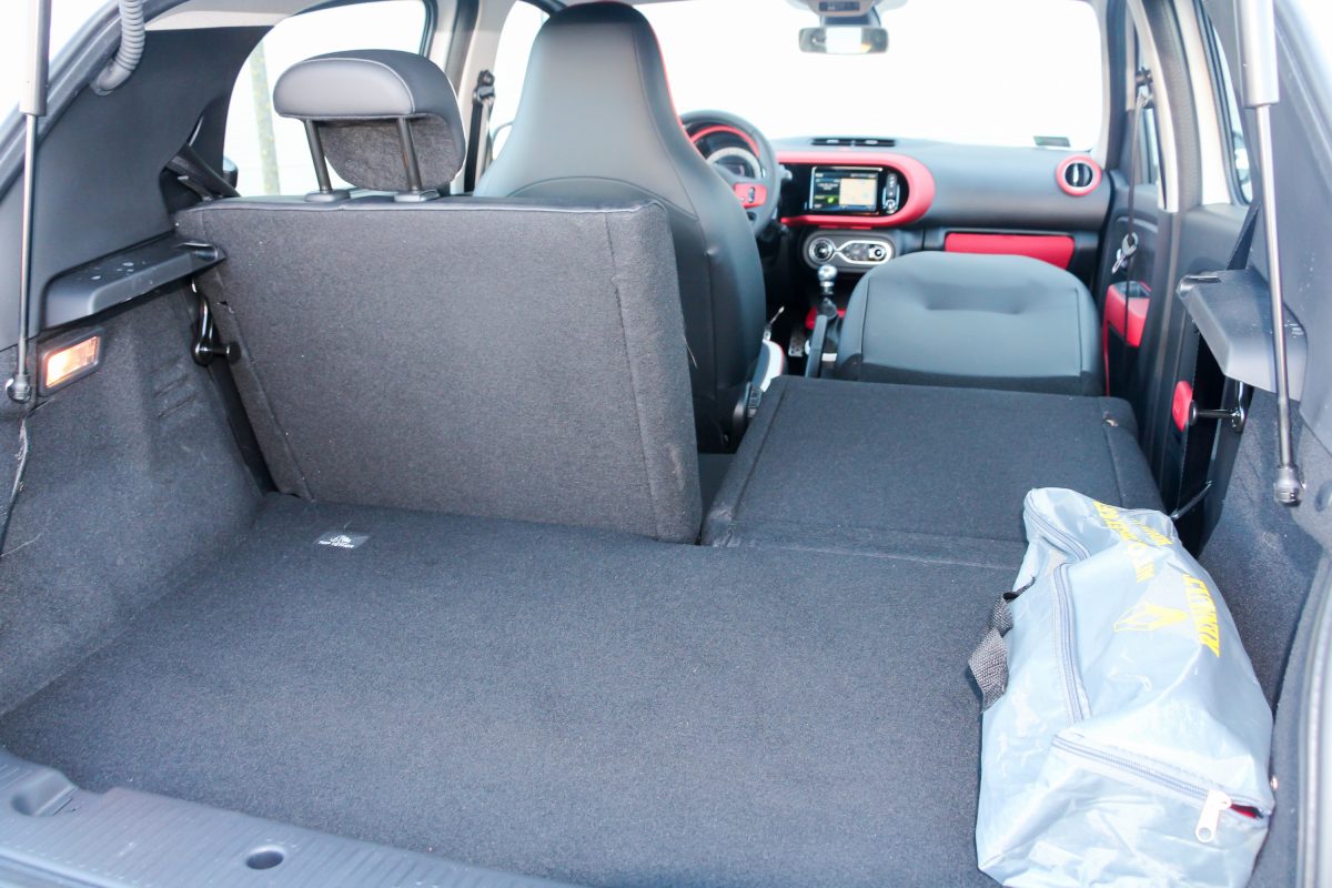 RENAULT TWINGO