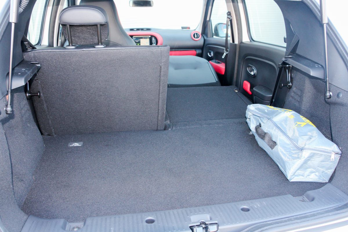 RENAULT TWINGO
