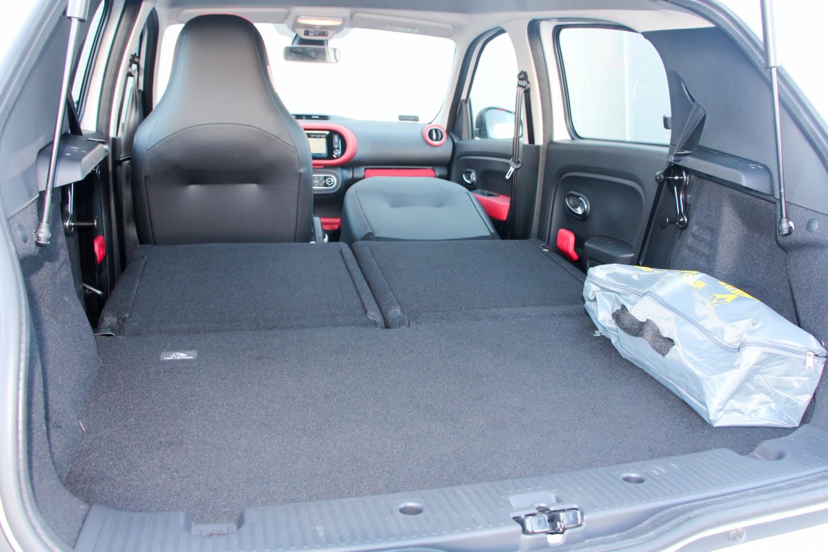 RENAULT TWINGO