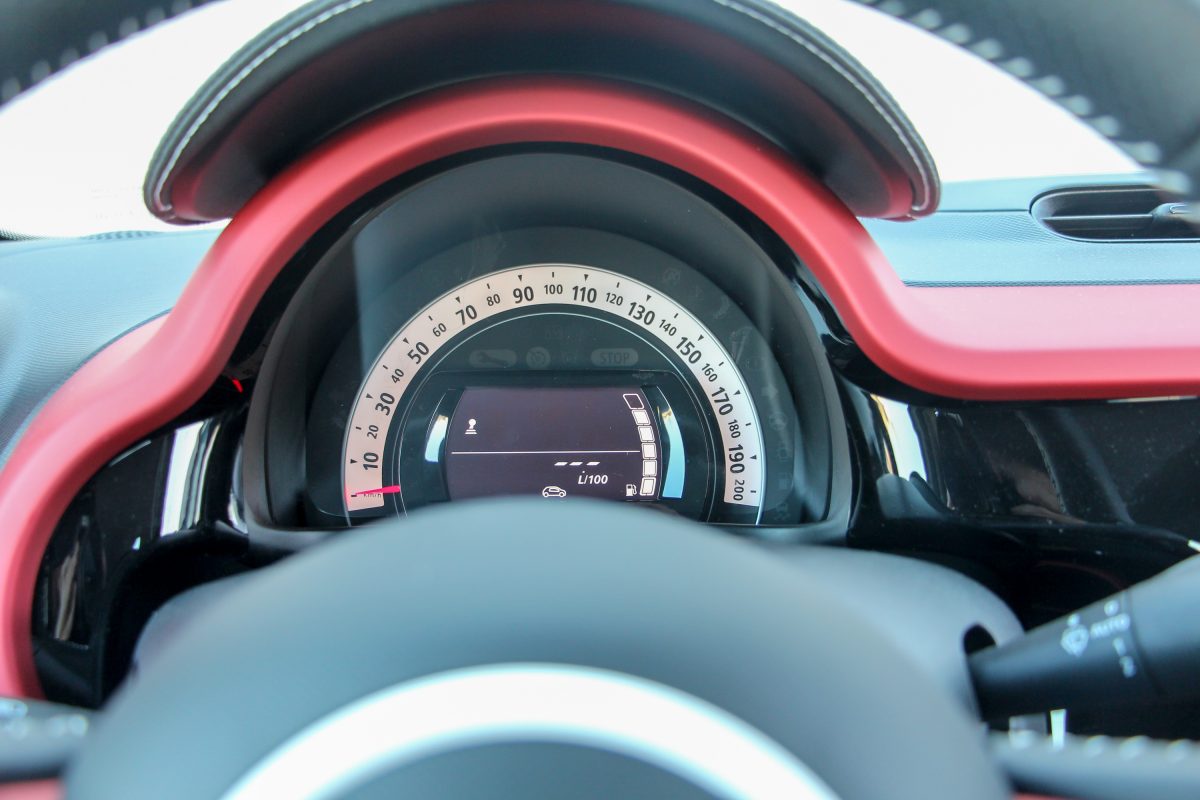 RENAULT TWINGO