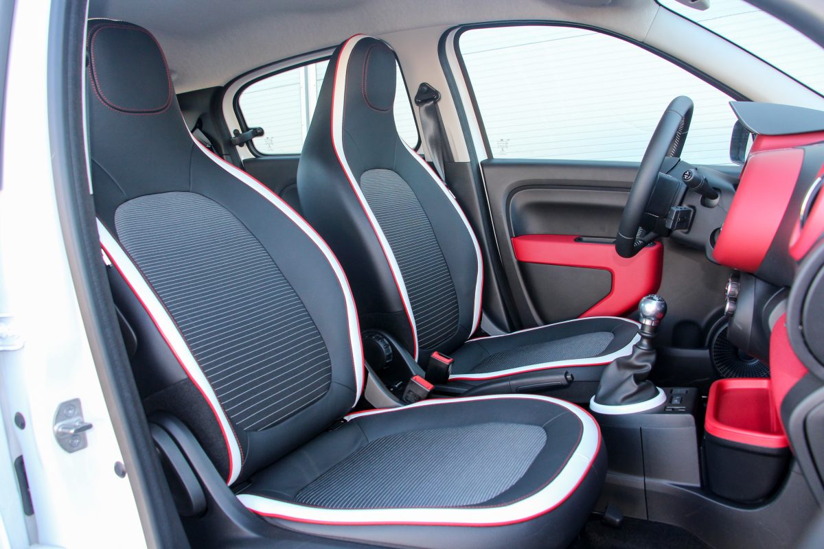 RENAULT TWINGO