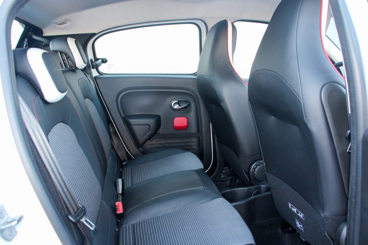 RENAULT TWINGO