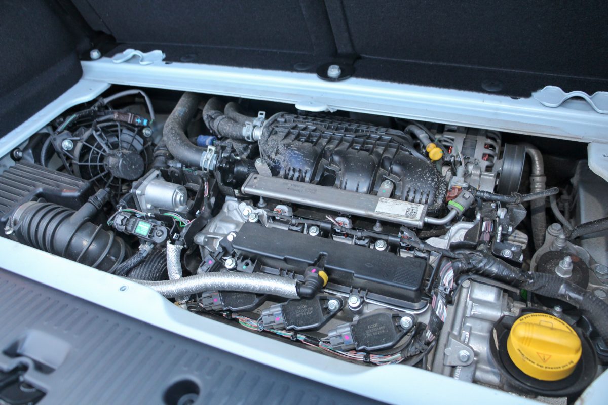 RENAULT TWINGO