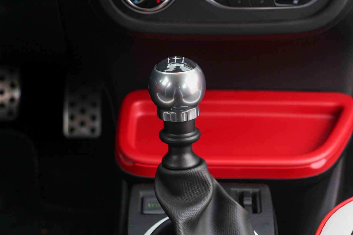 RENAULT TWINGO
