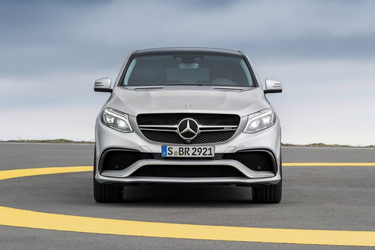 MERCEDES-BENZ