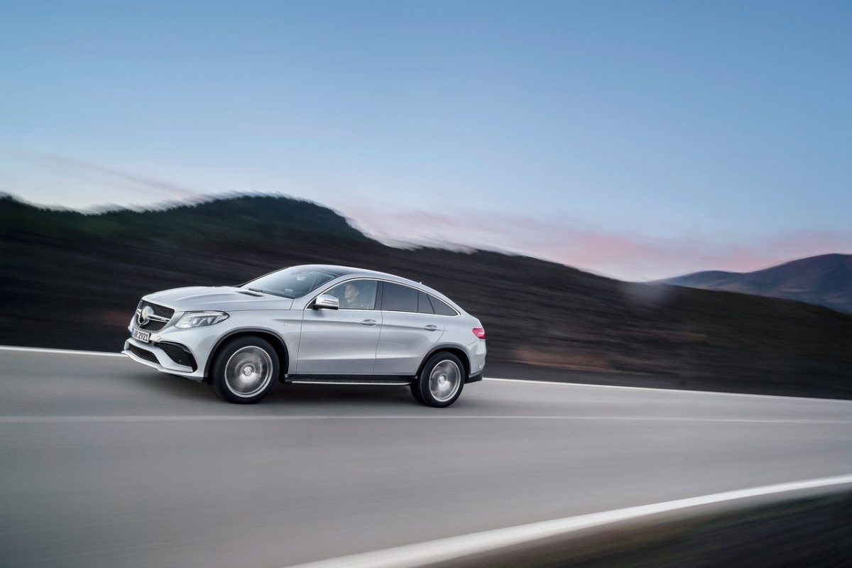 MERCEDES-BENZ