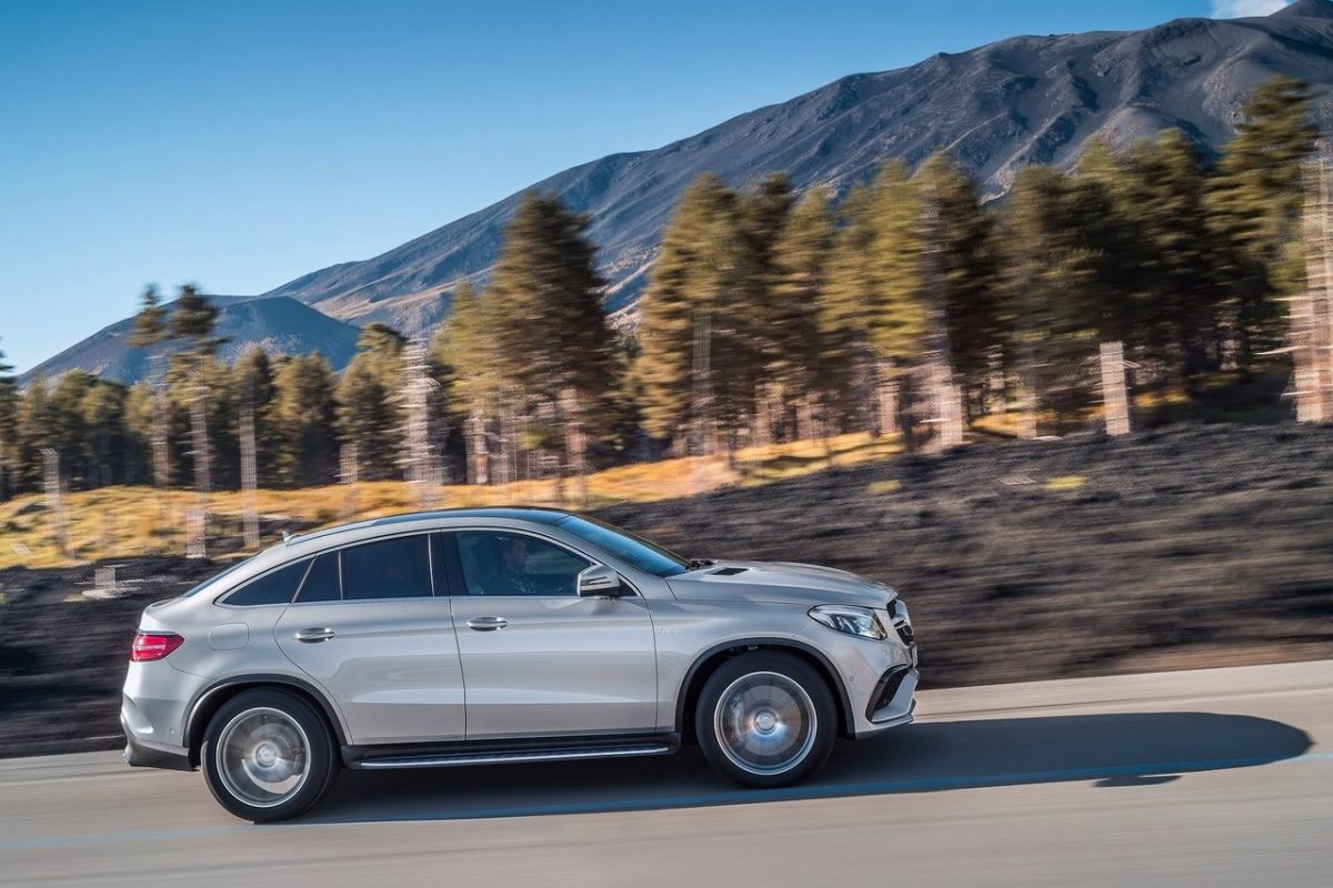 MERCEDES-BENZ