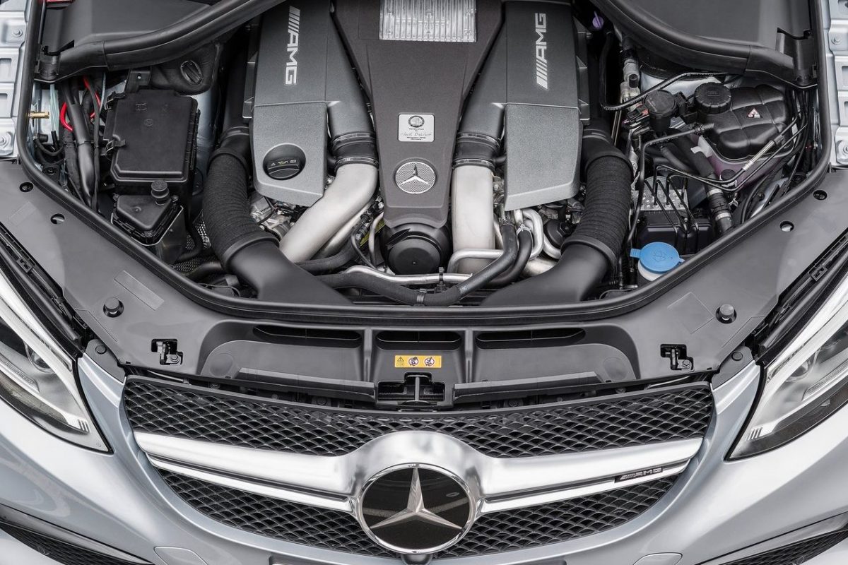 MERCEDES-BENZ