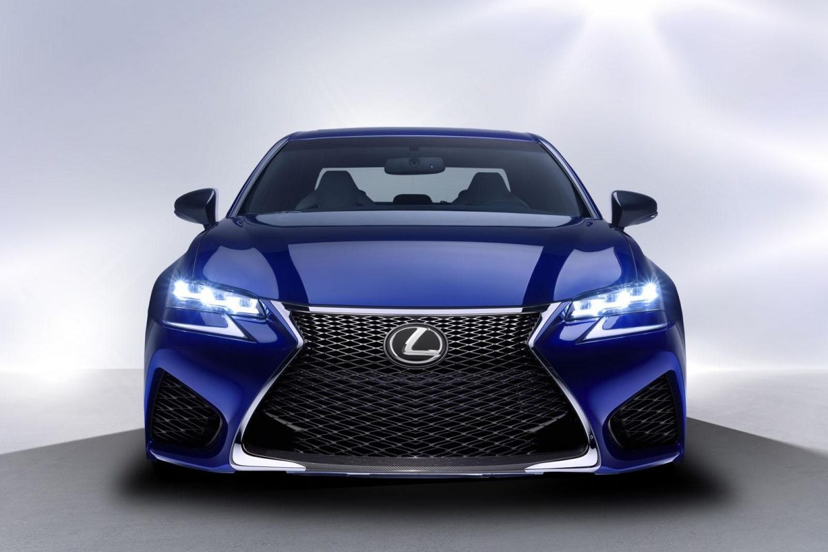 LEXUS GS