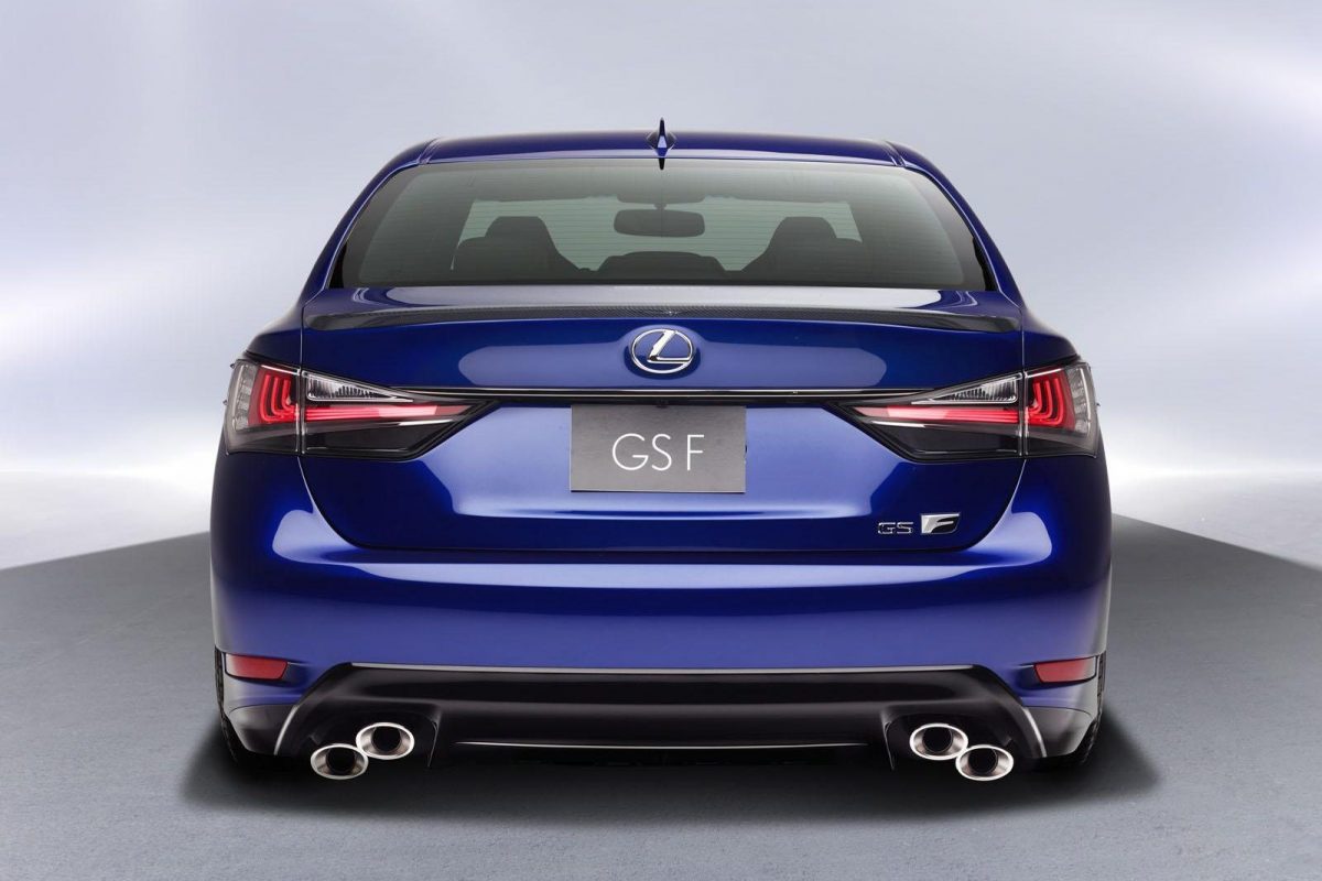 LEXUS GS