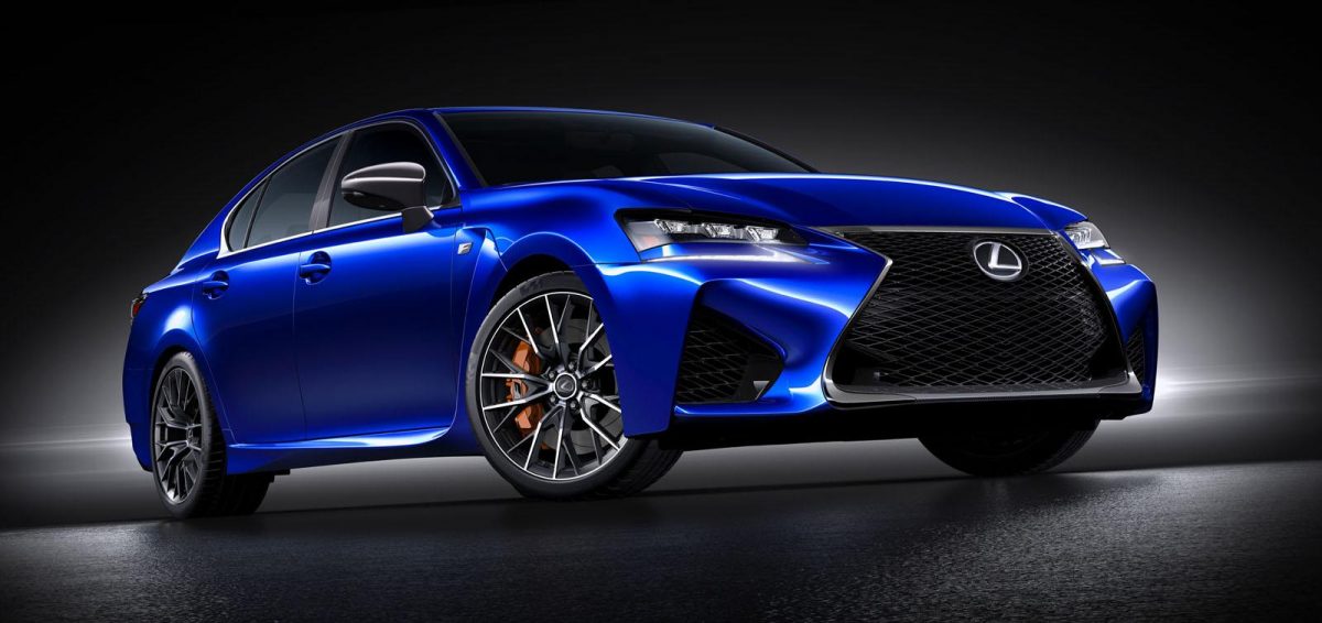LEXUS GS