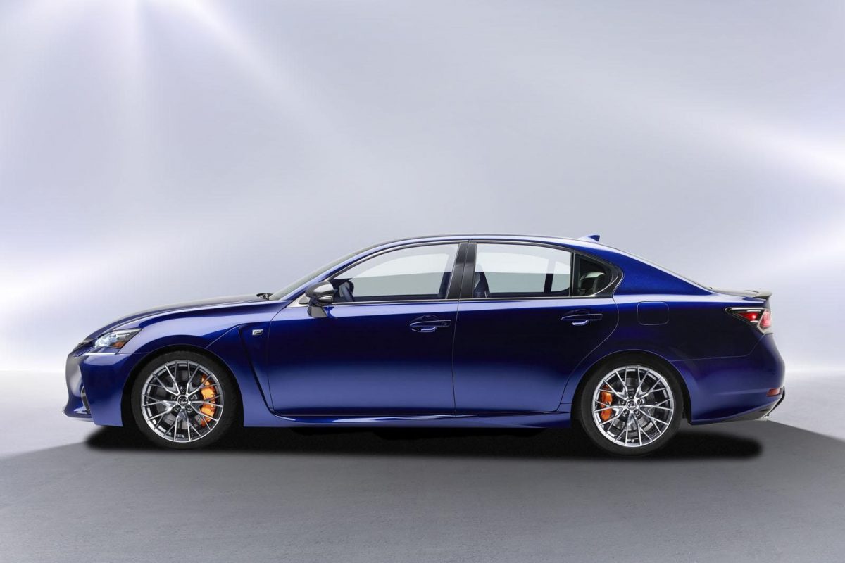LEXUS GS