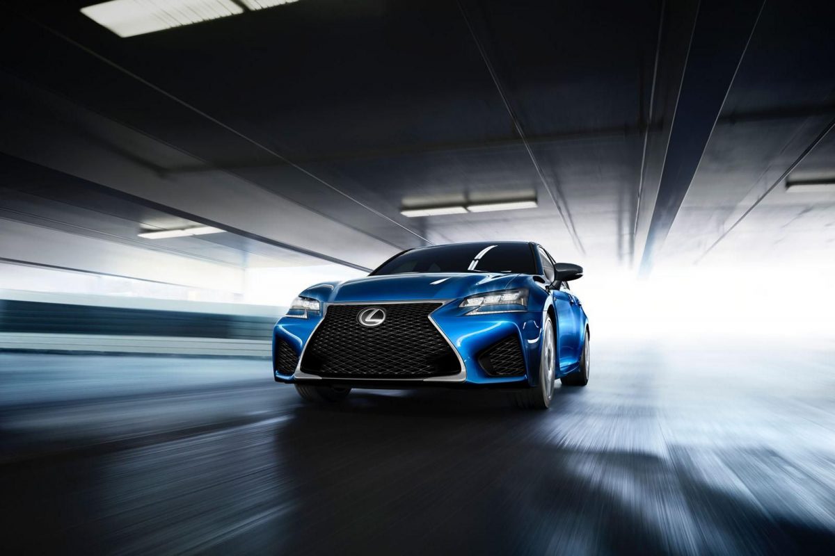 LEXUS GS