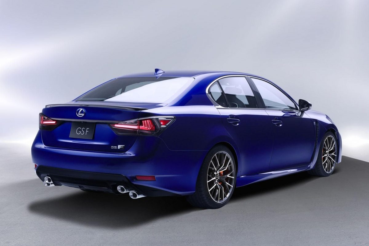 LEXUS GS
