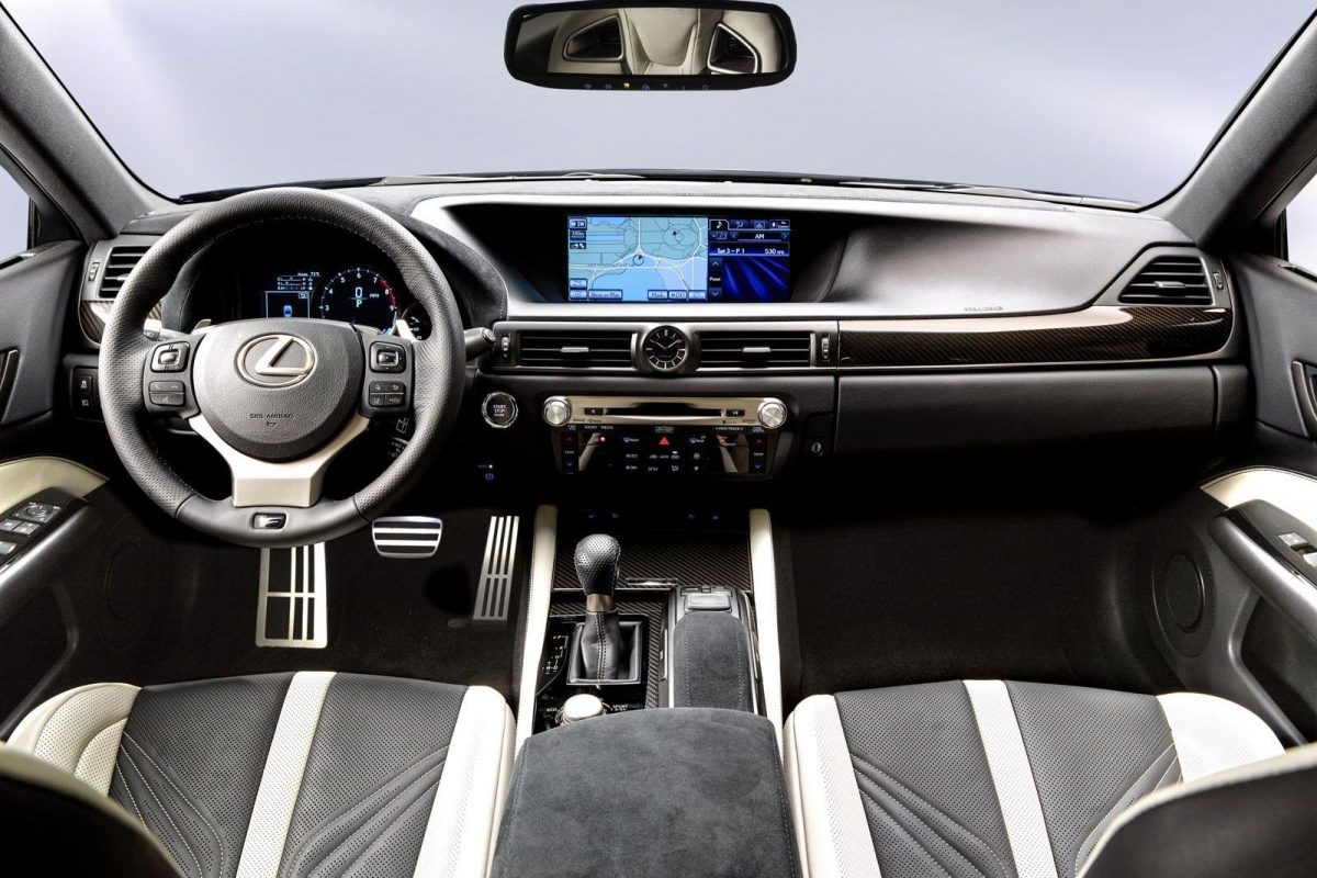 LEXUS GS