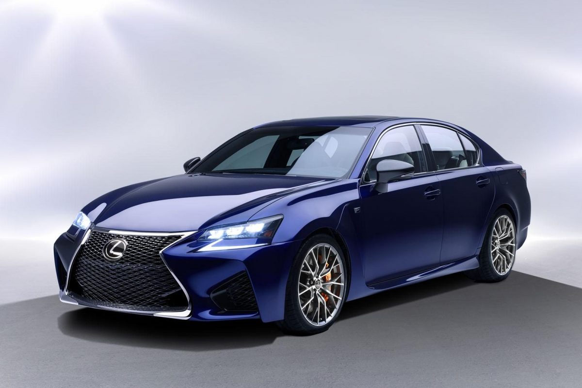 LEXUS GS