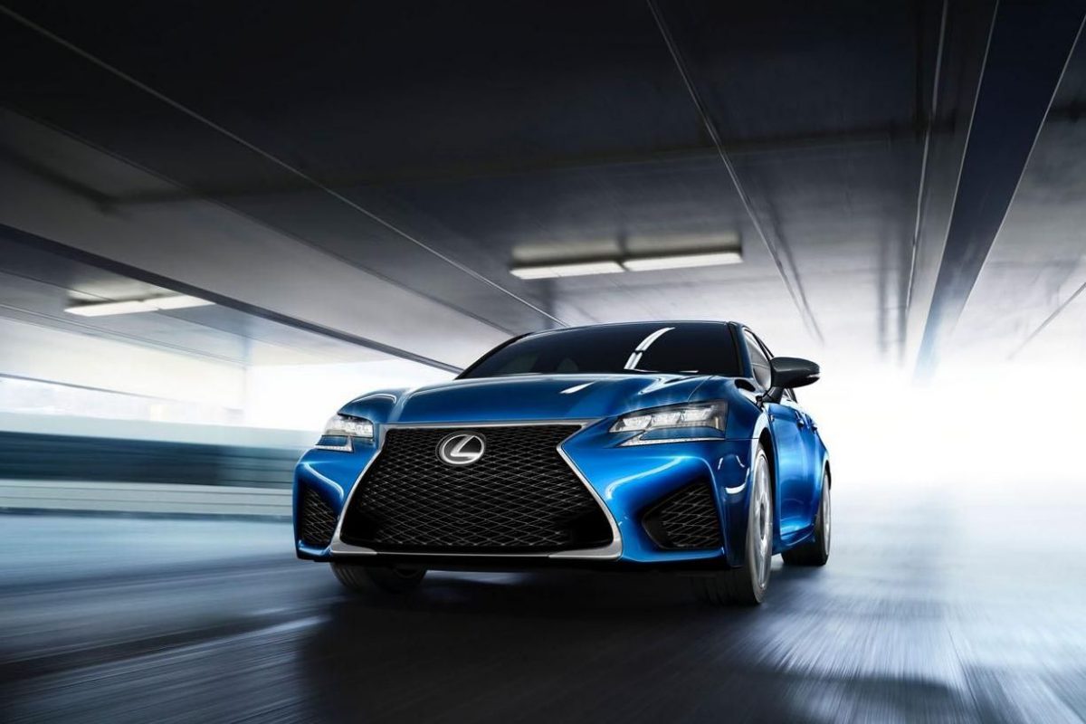 LEXUS GS