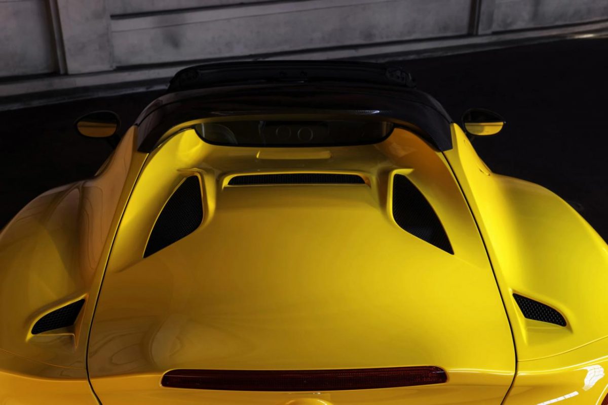 ALFA ROMEO 4C