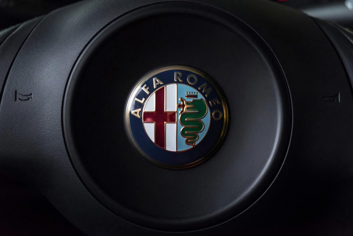 ALFA ROMEO 4C