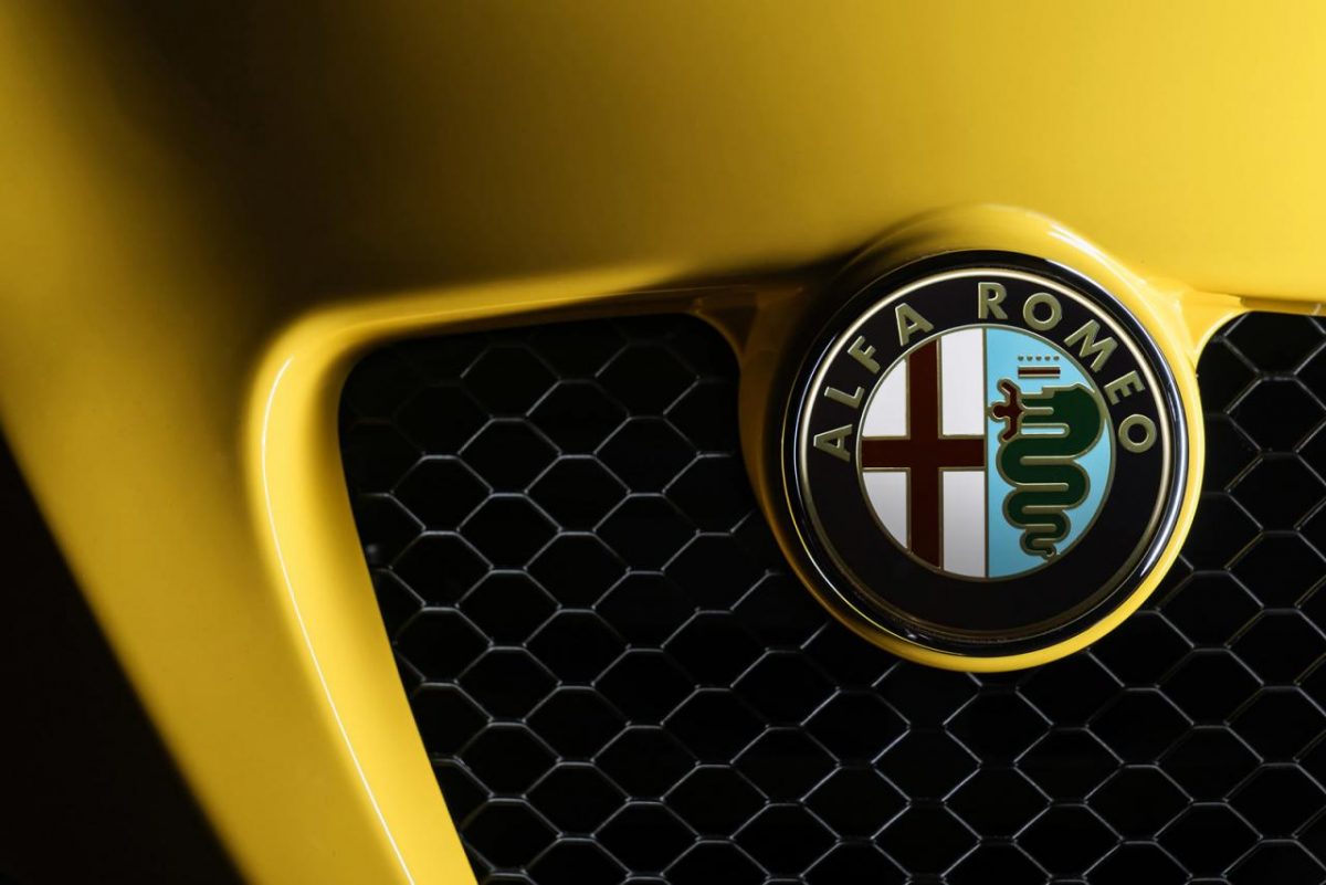 ALFA ROMEO 4C