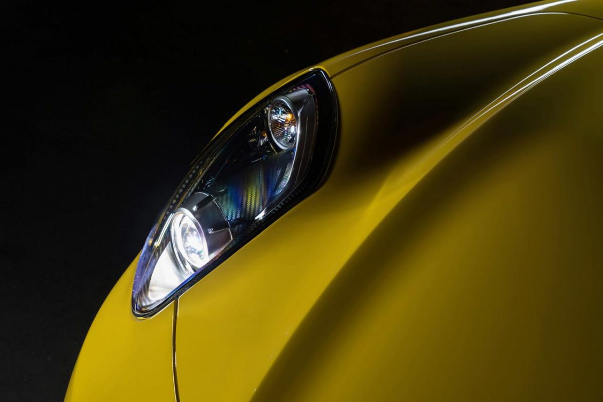 ALFA ROMEO 4C