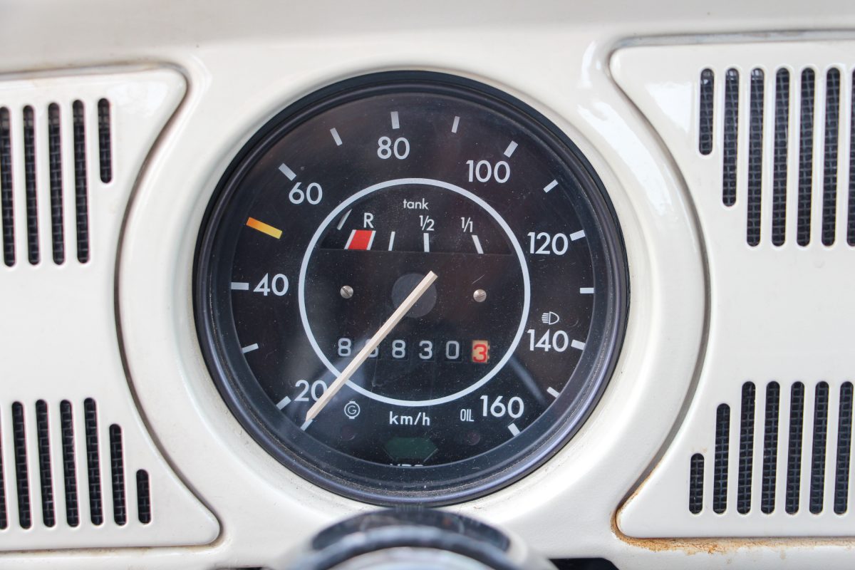 VOLKSWAGEN 1300