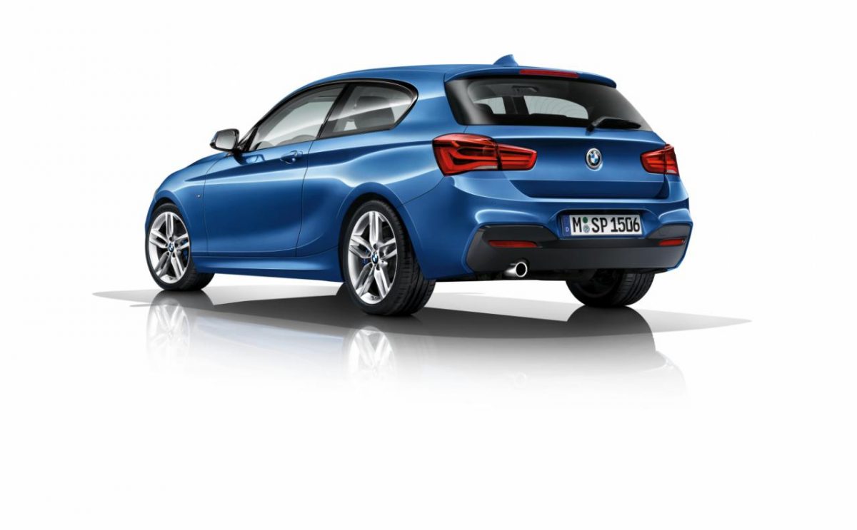 BMW 1-ES SOROZAT
