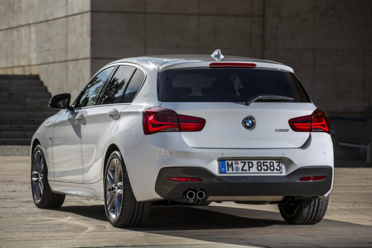 BMW 1-ES SOROZAT