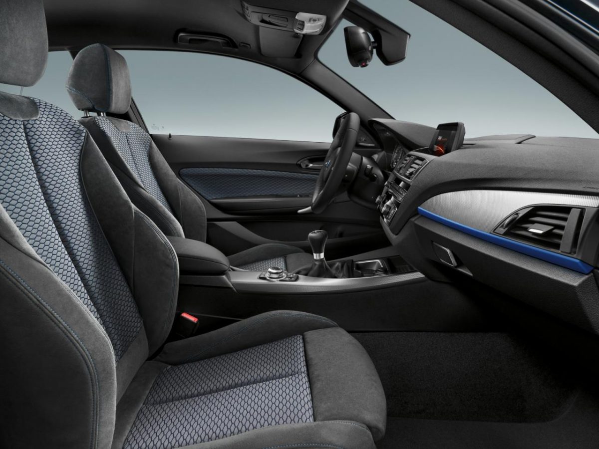 BMW 1-ES SOROZAT