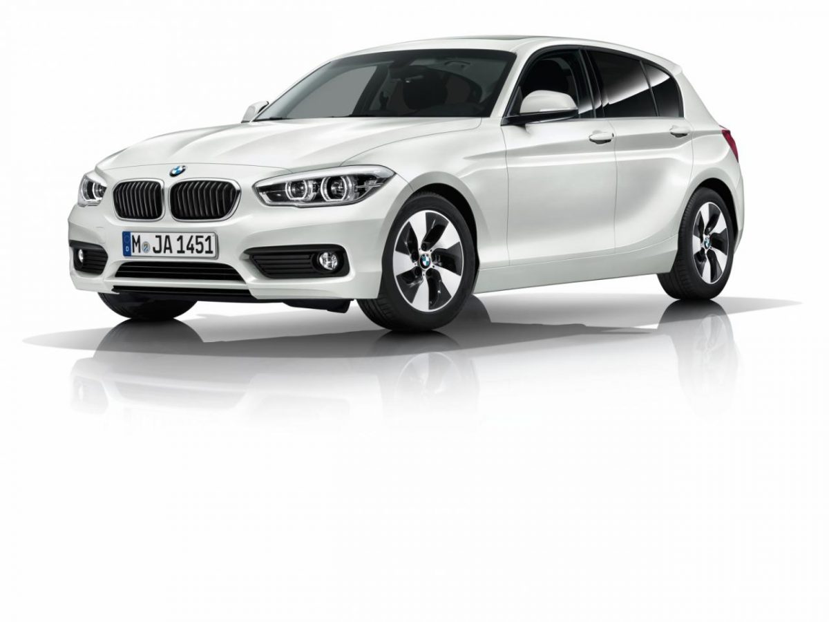 BMW 1-ES SOROZAT