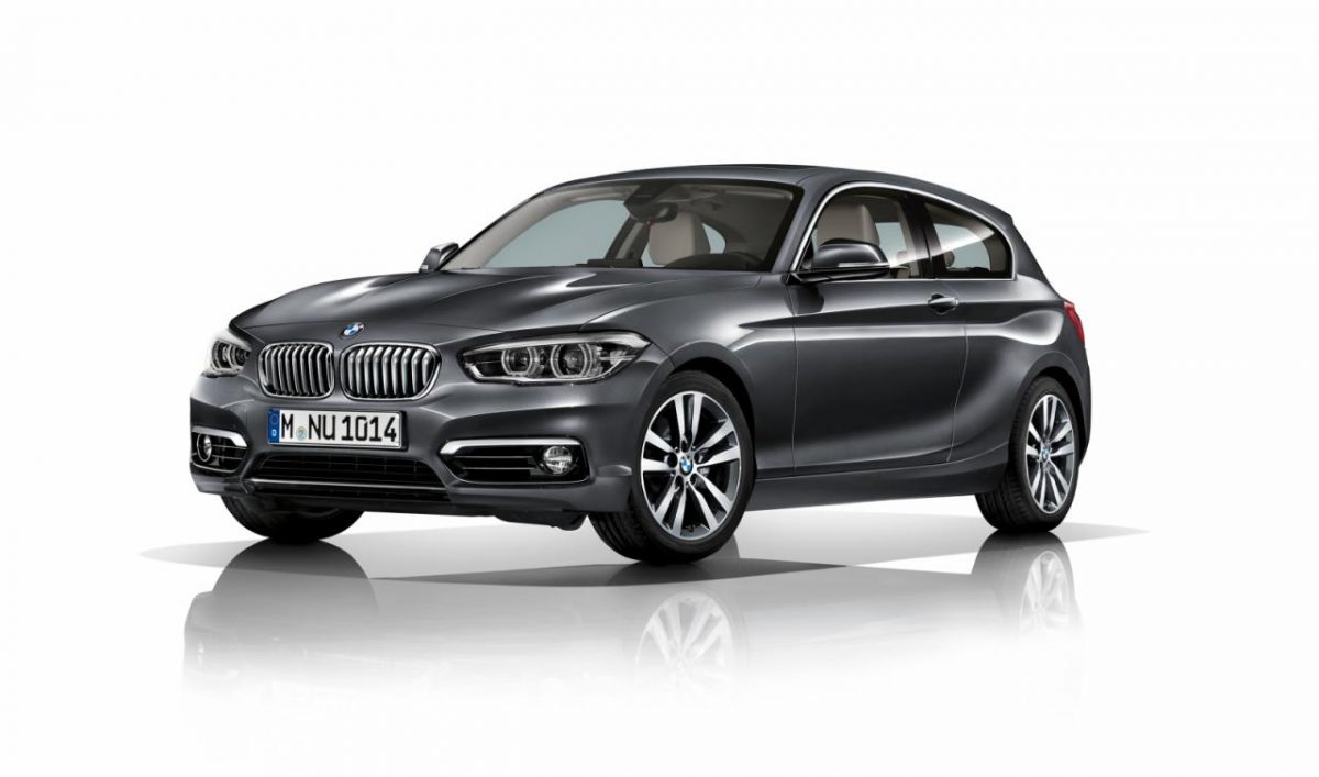 BMW 1-ES SOROZAT