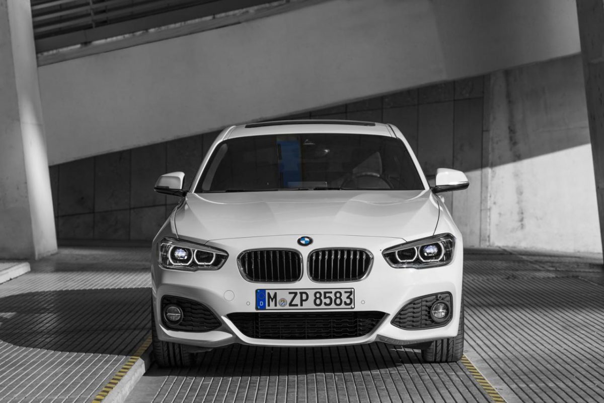 BMW 1-ES SOROZAT